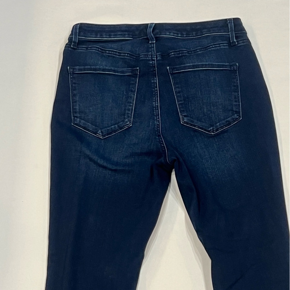 Talbots - Women’s Jeans - Dark Blue - Size 6 - Jeggings - Picture 7 of 10